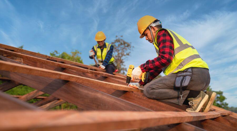 Professional Flat Roofing Installation services in Woodruff, AZ